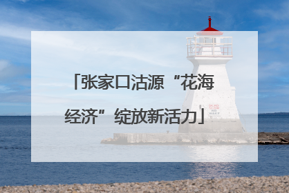张家口沽源“花海经济”绽放新活力