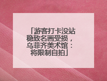 游客打卡没站稳致名画受损，乌菲齐美术馆：将限制自拍
