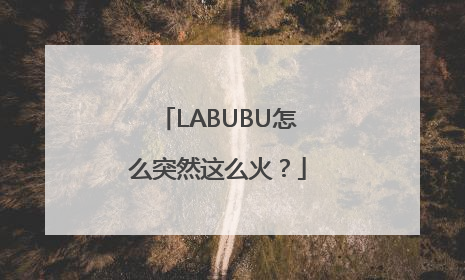 LABUBU怎么突然这么火？